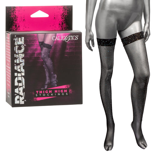 RADIANCE THIGH HIGH STOCKINGS - SE300135