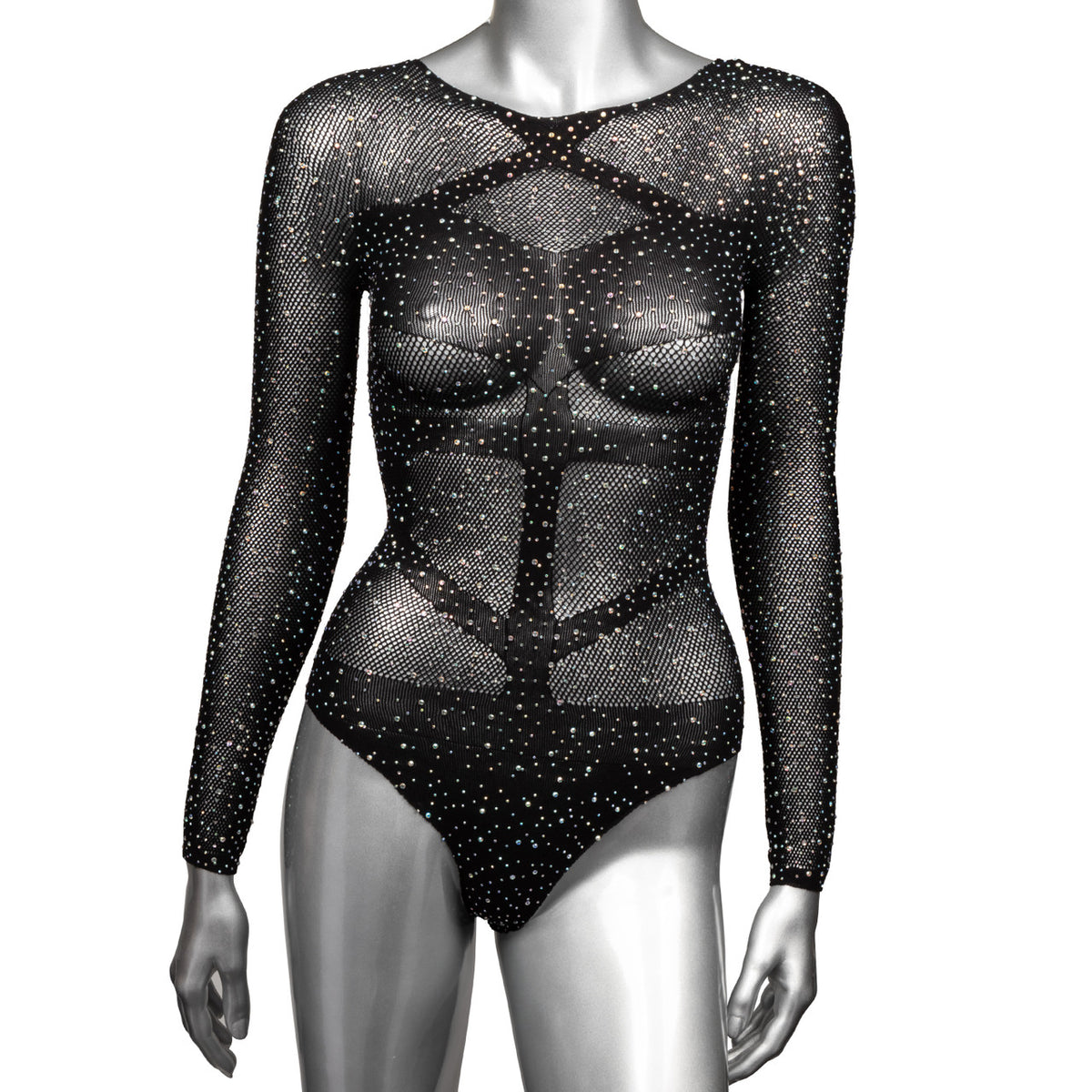 RADIANCE PLUS LONG SLEEVE BODYSUIT - SE300216