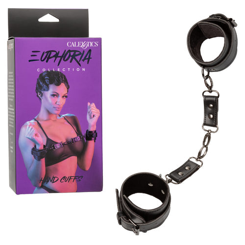 EUPHORIA HAND CUFFS - SE310035