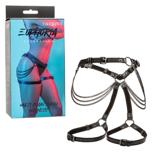 EUPHORIA MULTI CHAIN THIGH HARNESS - SE310215