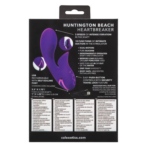 CALIFORNIA DREAMING HUNTINGTON BEACH HEARTBREAKER - SE434925