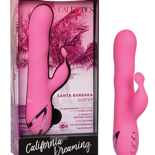 CALIFORNIA DREAMING SANTA BARBARA SURFER - SE435065