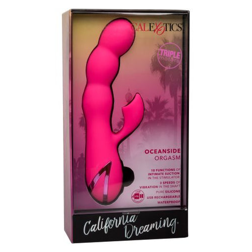 CALIFORNIA DREAMING OCEANSIDE ORGASM - SE435110
