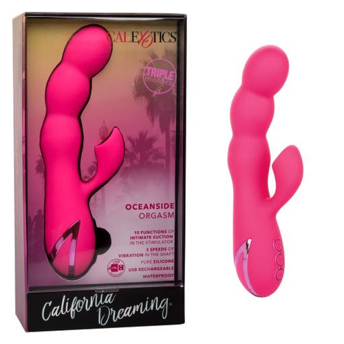 CALIFORNIA DREAMING OCEANSIDE ORGASM - SE435110