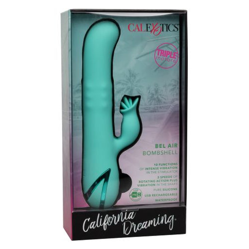 CALIFORNIA DREAMING BEL AIR BOMBSHELL - SE435120