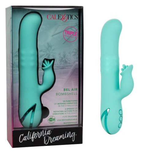 CALIFORNIA DREAMING BEL AIR BOMBSHELL - SE435120