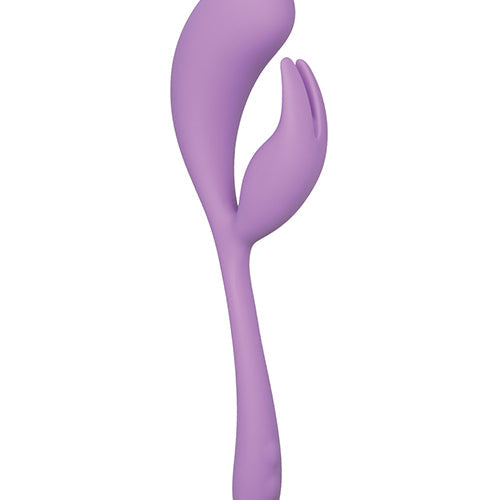 ELLE LIQUID SILICONE DUAL FLICKER - SE436525
