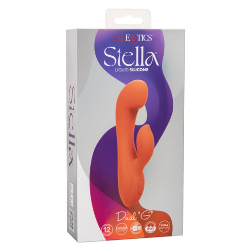 STELLA LIQUID SILICONE DUAL G - SE436820