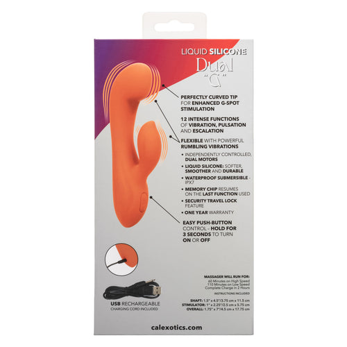 STELLA LIQUID SILICONE DUAL G - SE436820
