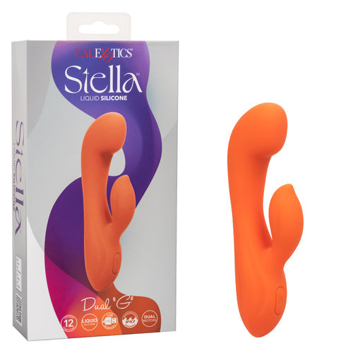 STELLA LIQUID SILICONE DUAL G - SE436820