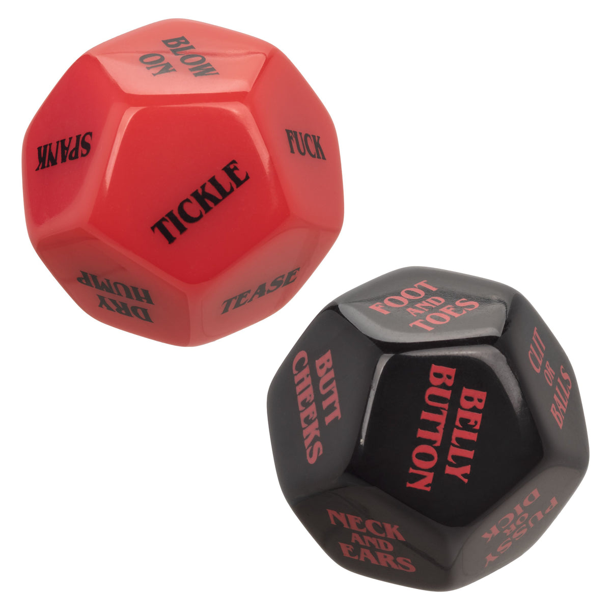 NAUGHTY BITS ROLL PLAY NAUGHTY DICE SET - SE441075