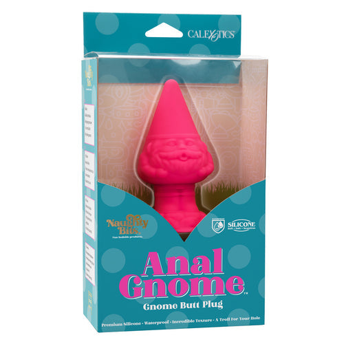 NAUGHTY BITS ANAL GNOME BUTT PLUG - SE441042