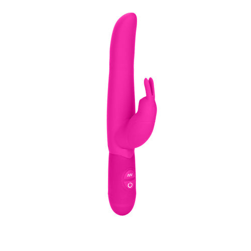 POSH 10 FUNCTION BOUNDING BUNNY PINK - SE454005