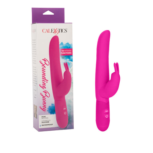 POSH 10 FUNCTION BOUNDING BUNNY PINK - SE454005