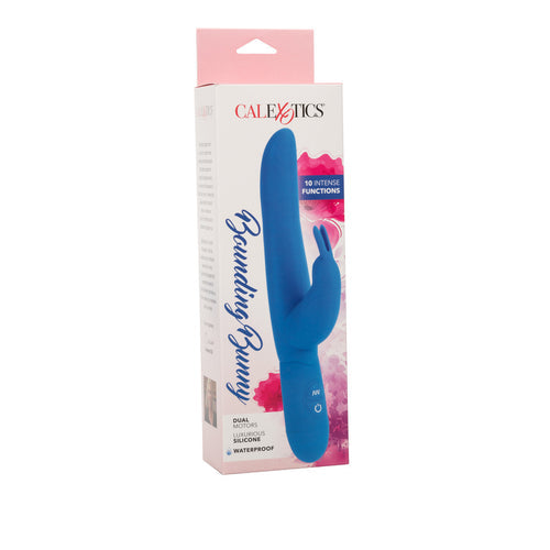 POSH 10 FUNCTION BOUNDING BUNNY BLUE - SE454010
