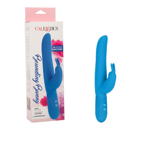 POSH 10 FUNCTION BOUNDING BUNNY BLUE - SE454010