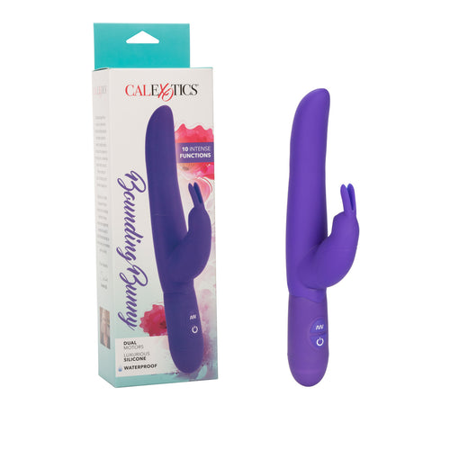 POSH 10 FUNCTION BOUNDING BUNNY PURPLE - SE454025