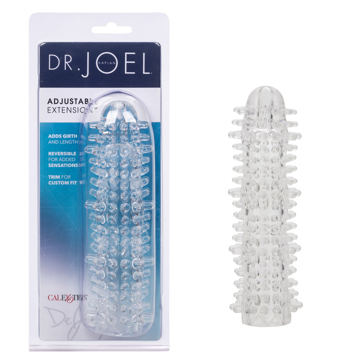 DR JOEL ADJUSTABLE EXTENSION CLEAR - SE562400