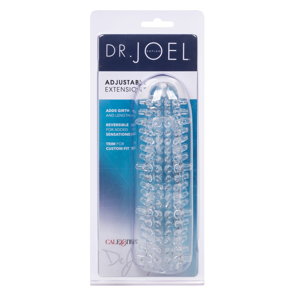 DR JOEL ADJUSTABLE EXTENSION CLEAR - SE562400