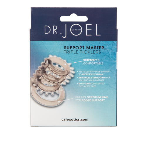 DR JOEL SUPPORT MASTER TRIPLE TICKLERS - SE562930