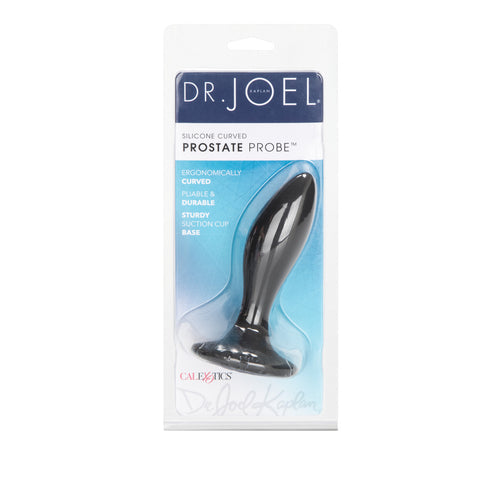 DR JOEL SILICONE CURVED PROSTATE PROBE - SE563805