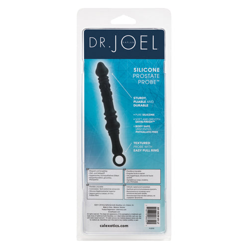 DR JOEL SILICONE PROSTATE PROBE - SE563901