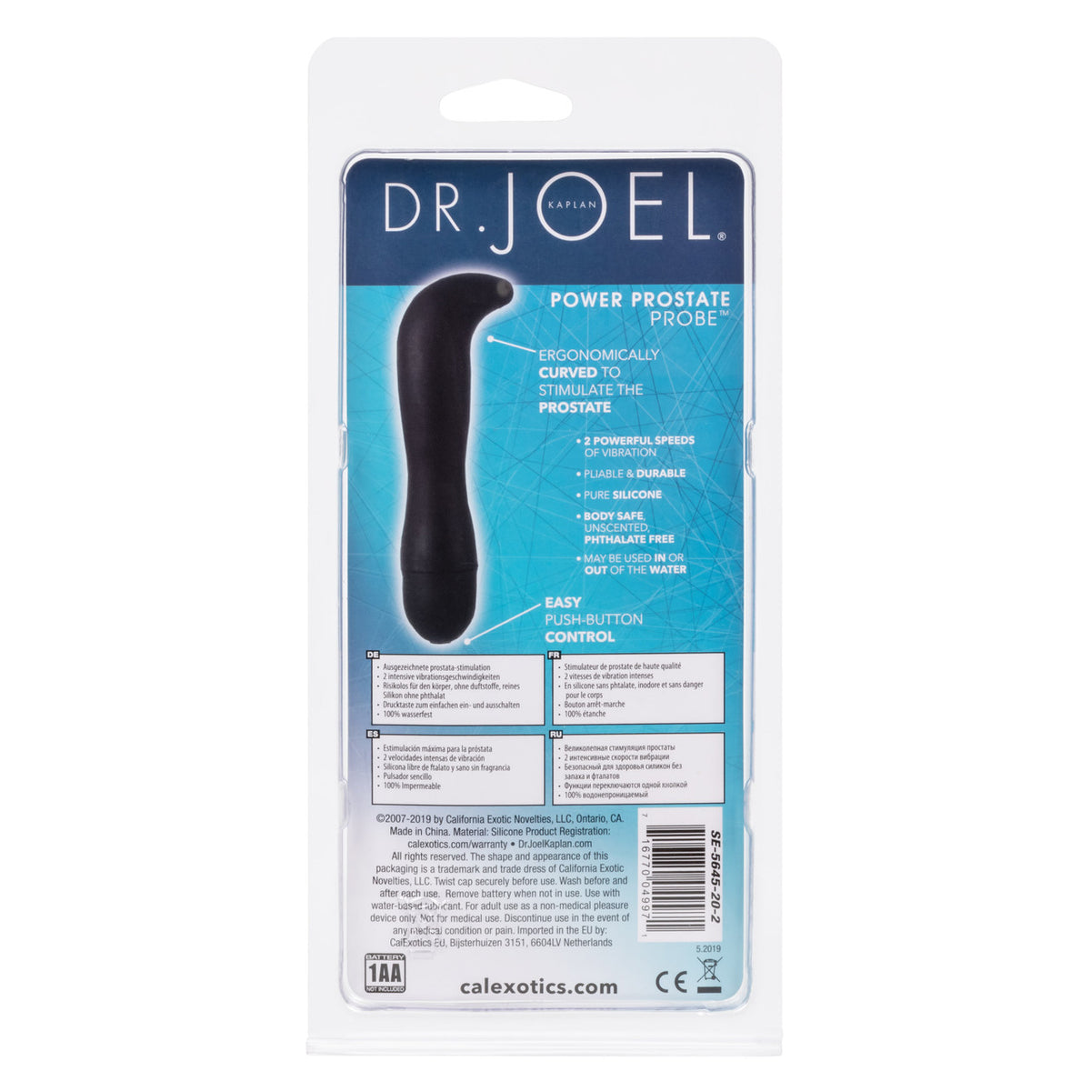 DR JOEL POWER PROBE PROSTATE - SE564520