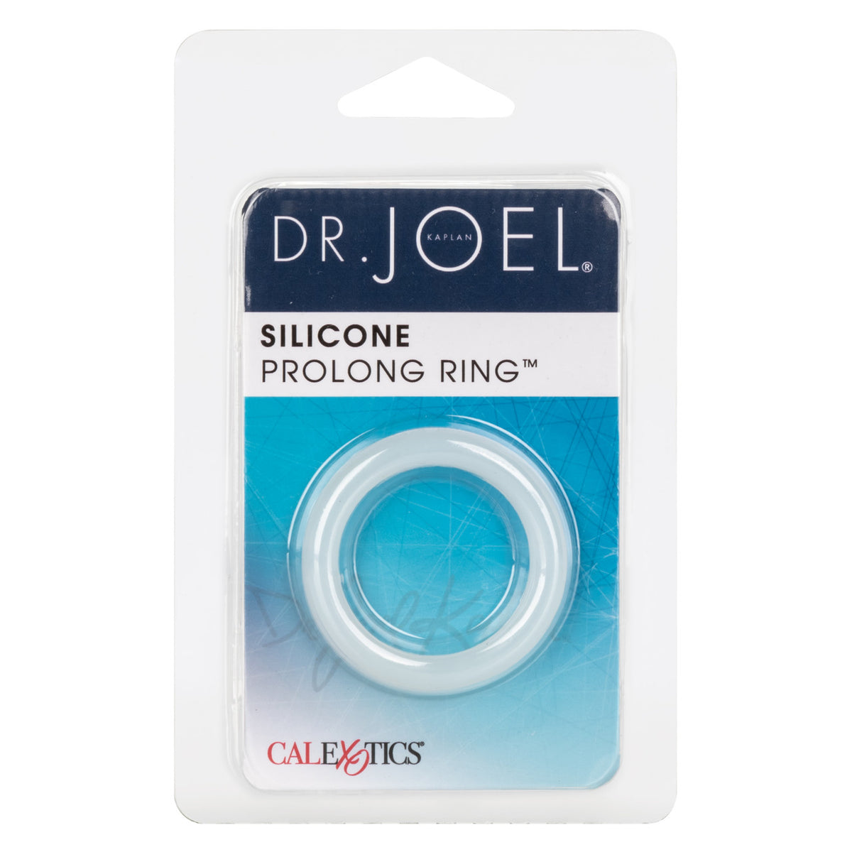 DR JOEL SILICONE PROLONG RING CLEAR - SE565000