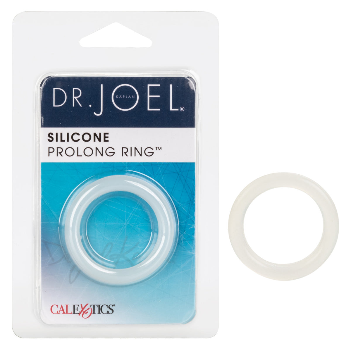 DR JOEL SILICONE PROLONG RING CLEAR - SE565000