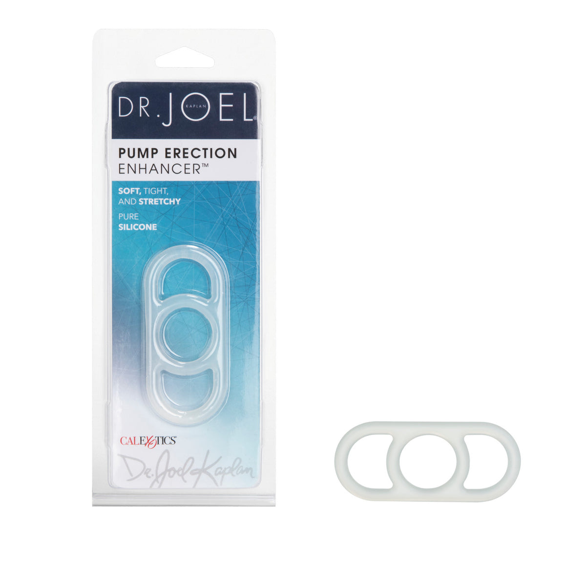 DR JOEL PUMP ERECTION ENHANCER CLEAR - SE565200
