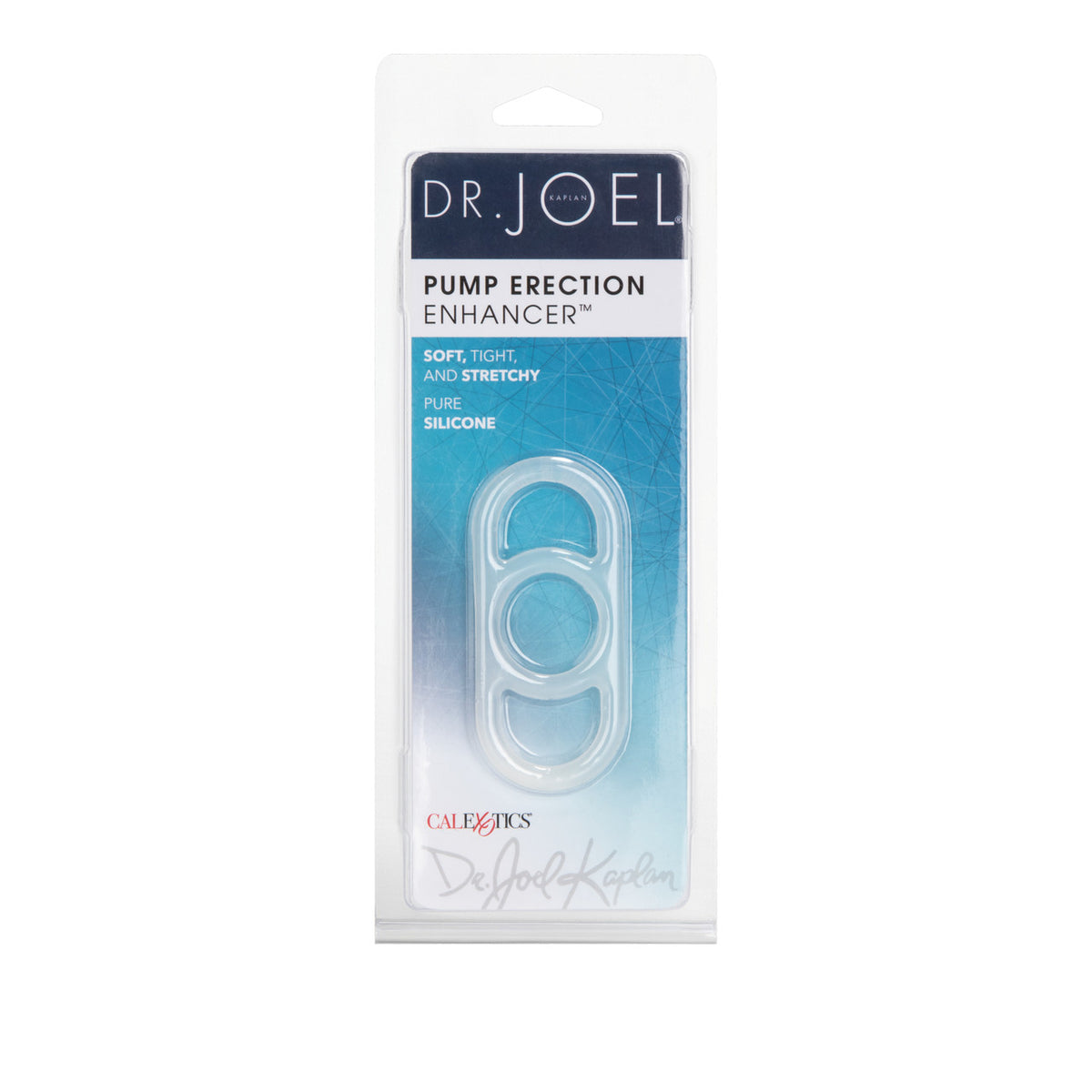 DR JOEL PUMP ERECTION ENHANCER CLEAR - SE565200