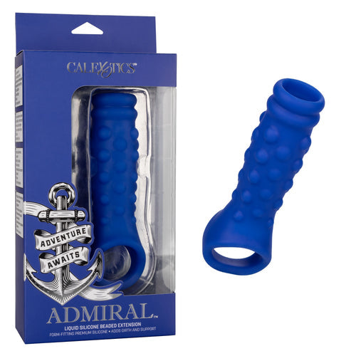 ADMIRAL LIQUID SILICONE BEADED EXTENSION - SE601310