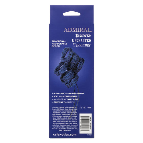 ADMIRAL ROPE 32.75 FT/ 10 M - SE610010