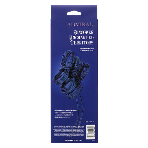 ADMIRAL ROPE 98.5 FT/ 30 M - SE610020