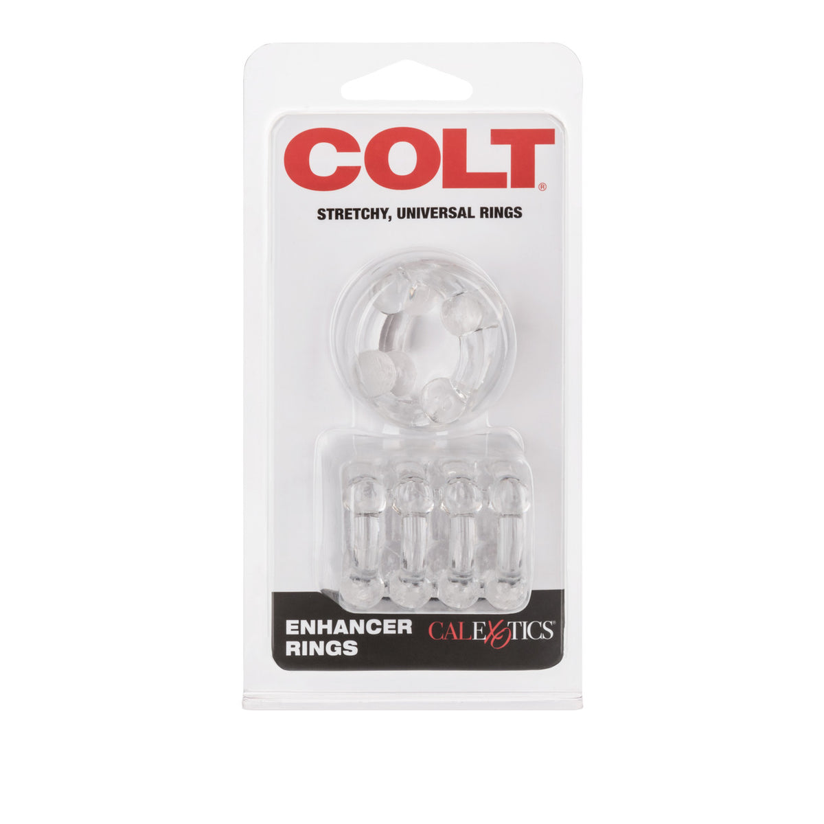 COLT ENHANCER RINGS-CLEAR - SE677500