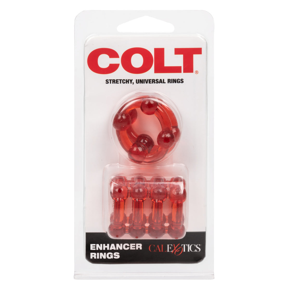 COLT ENHANCER RINGS- RED - SE677511