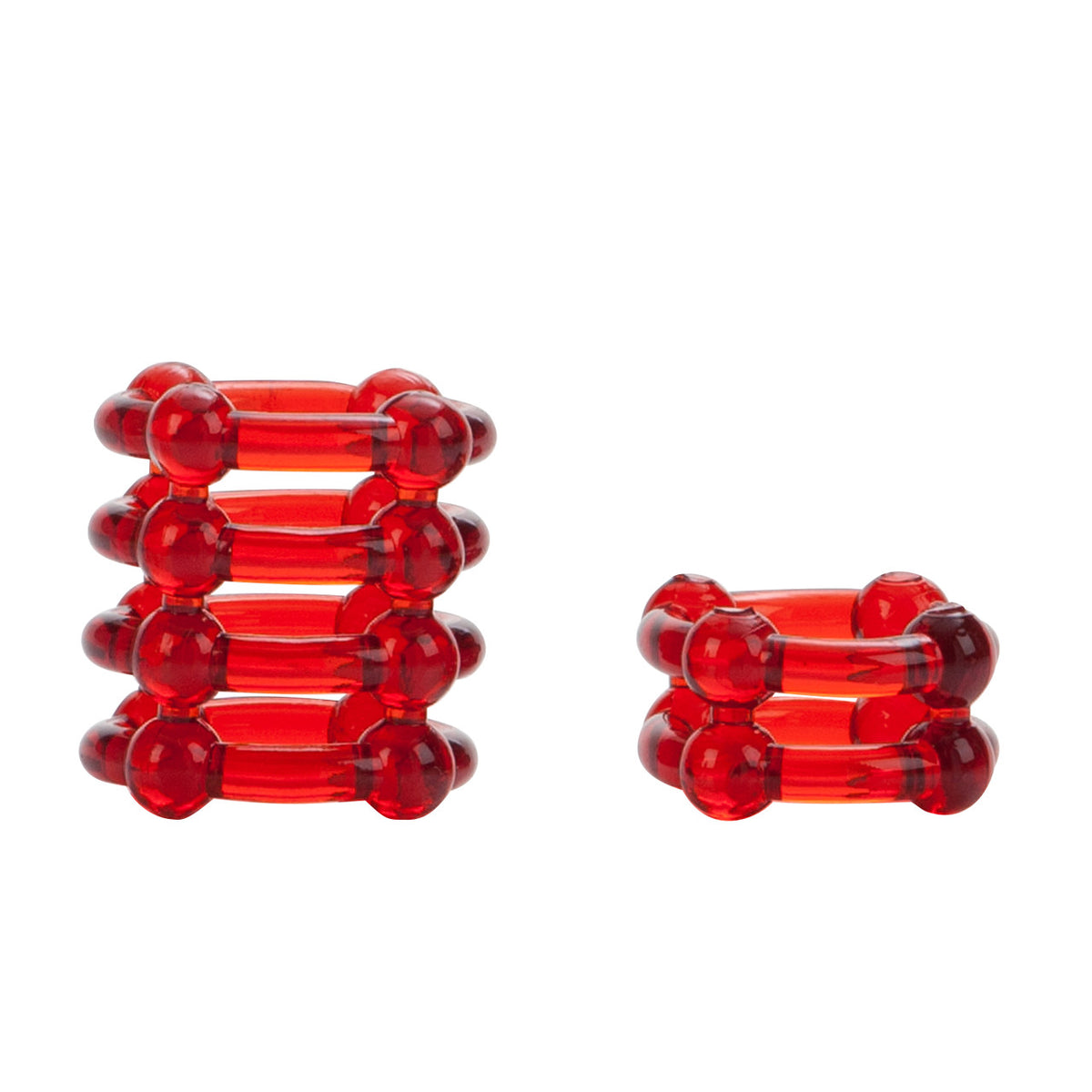 COLT ENHANCER RINGS- RED - SE677511