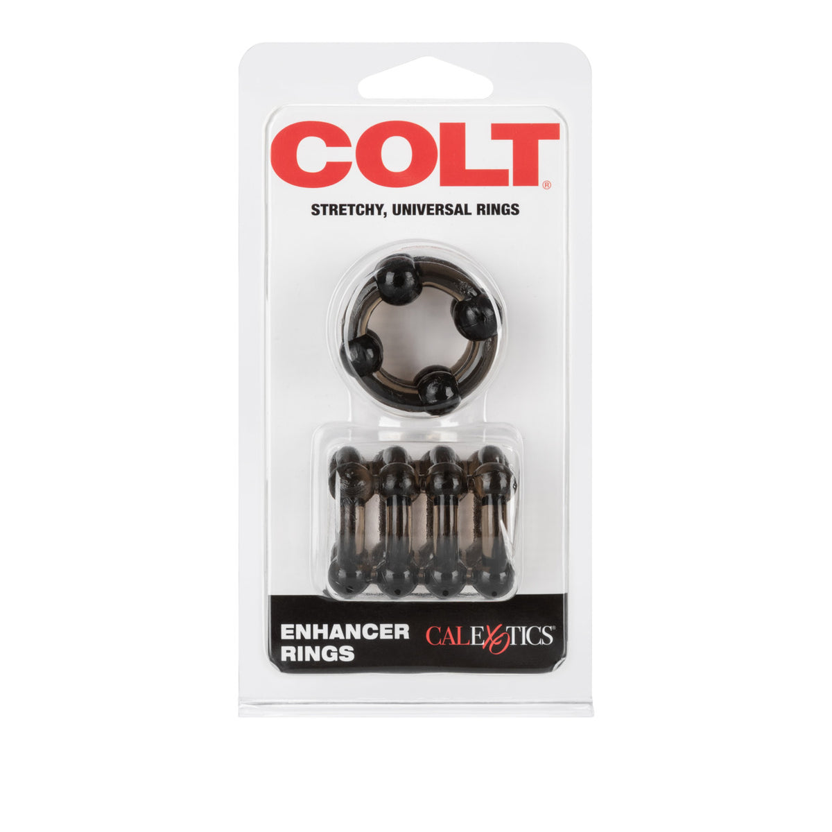COLT ENHANCER RINGS -SMOKE - SE677512