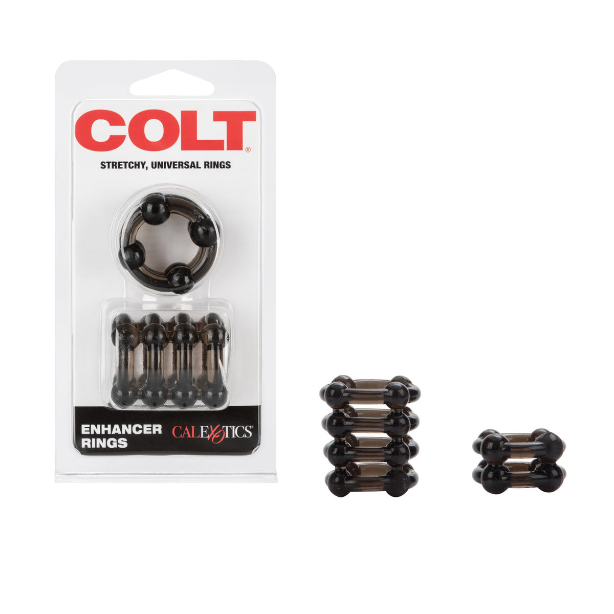 COLT ENHANCER RINGS -SMOKE - SE677512