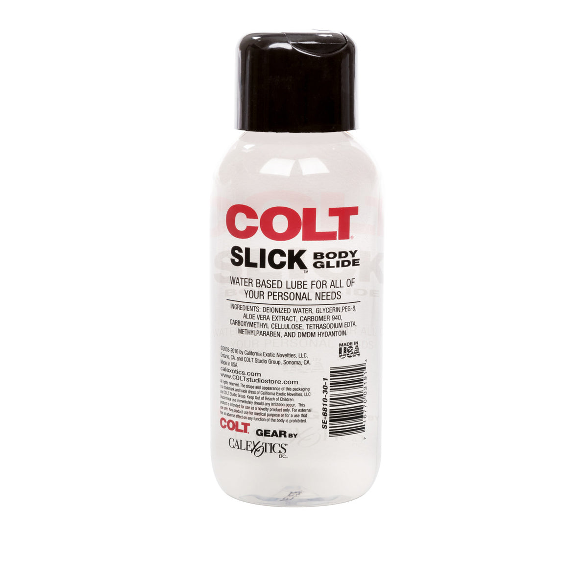 COLT SLICK LUBE 16.57 OZ - SE681030