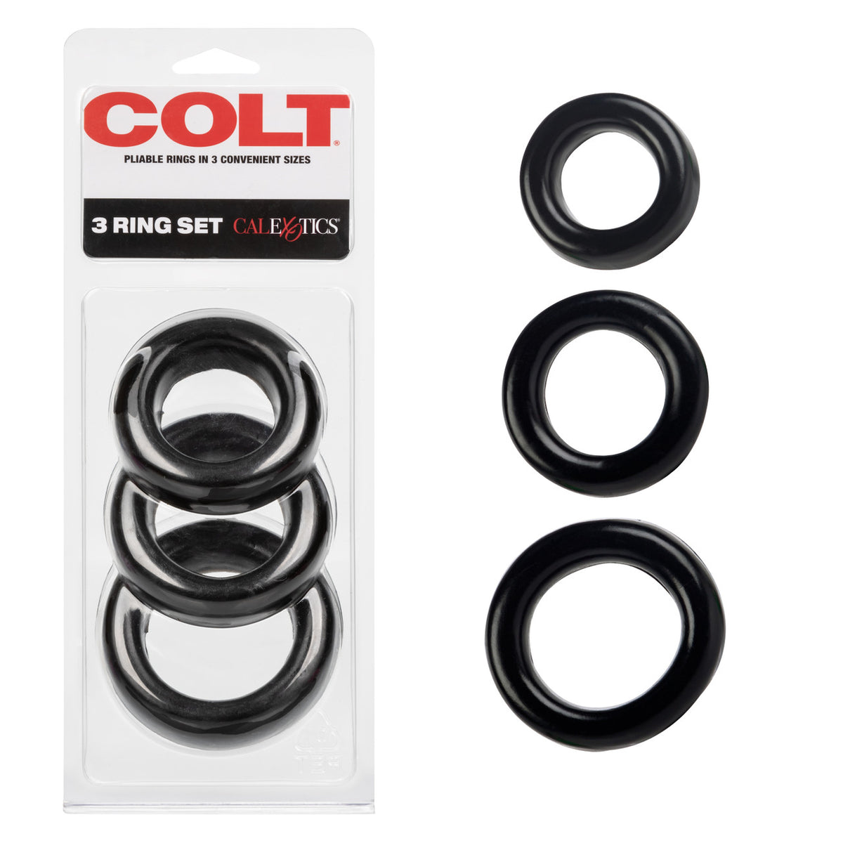 COLT 3 RING SET - SE684003