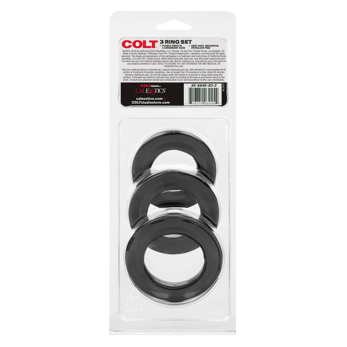COLT 3 RING SET - SE684003