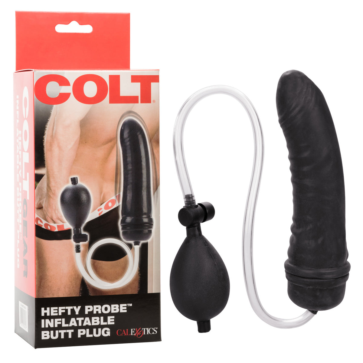 COLT HEFTY PROBE BLACK - SE687020