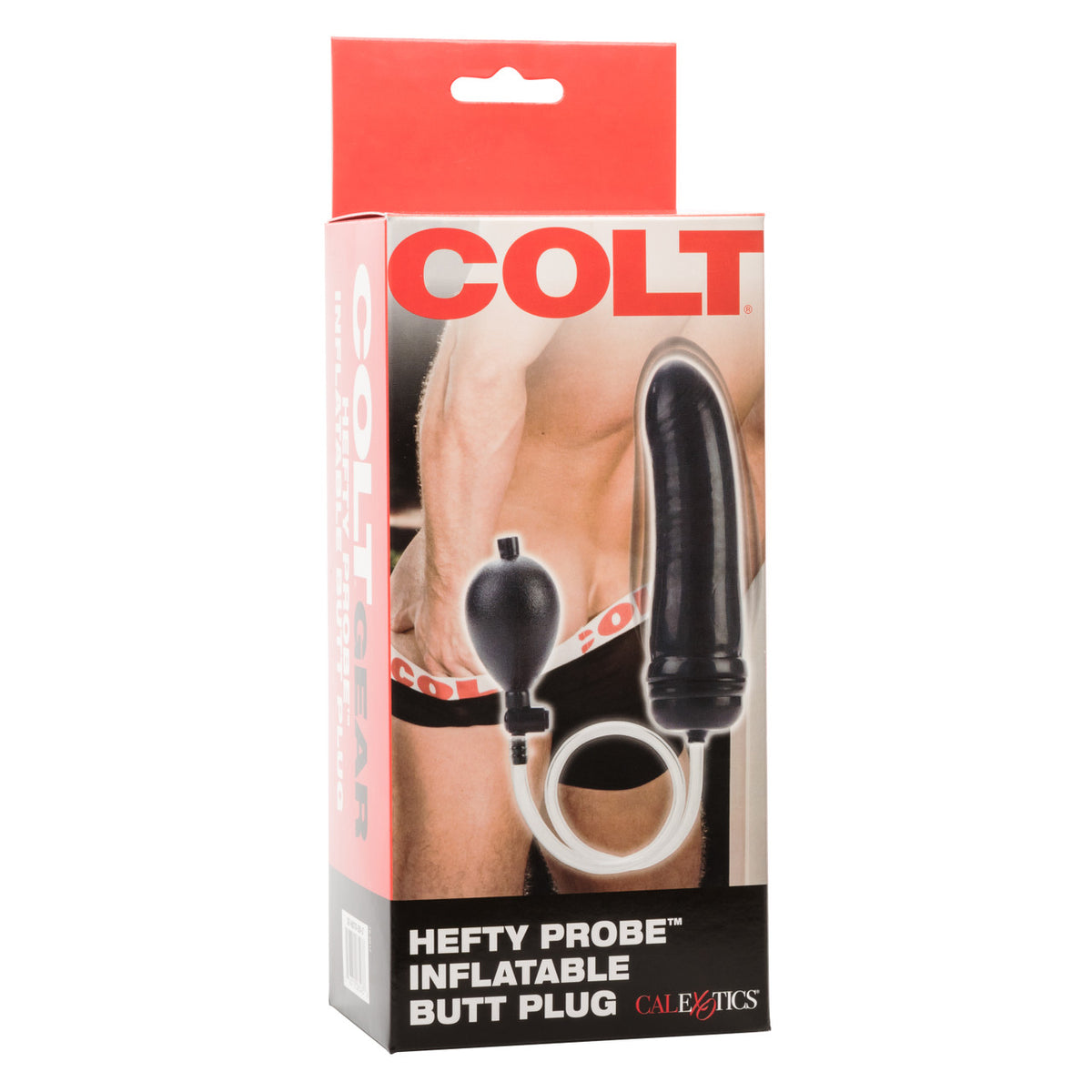 COLT HEFTY PROBE BLACK - SE687020