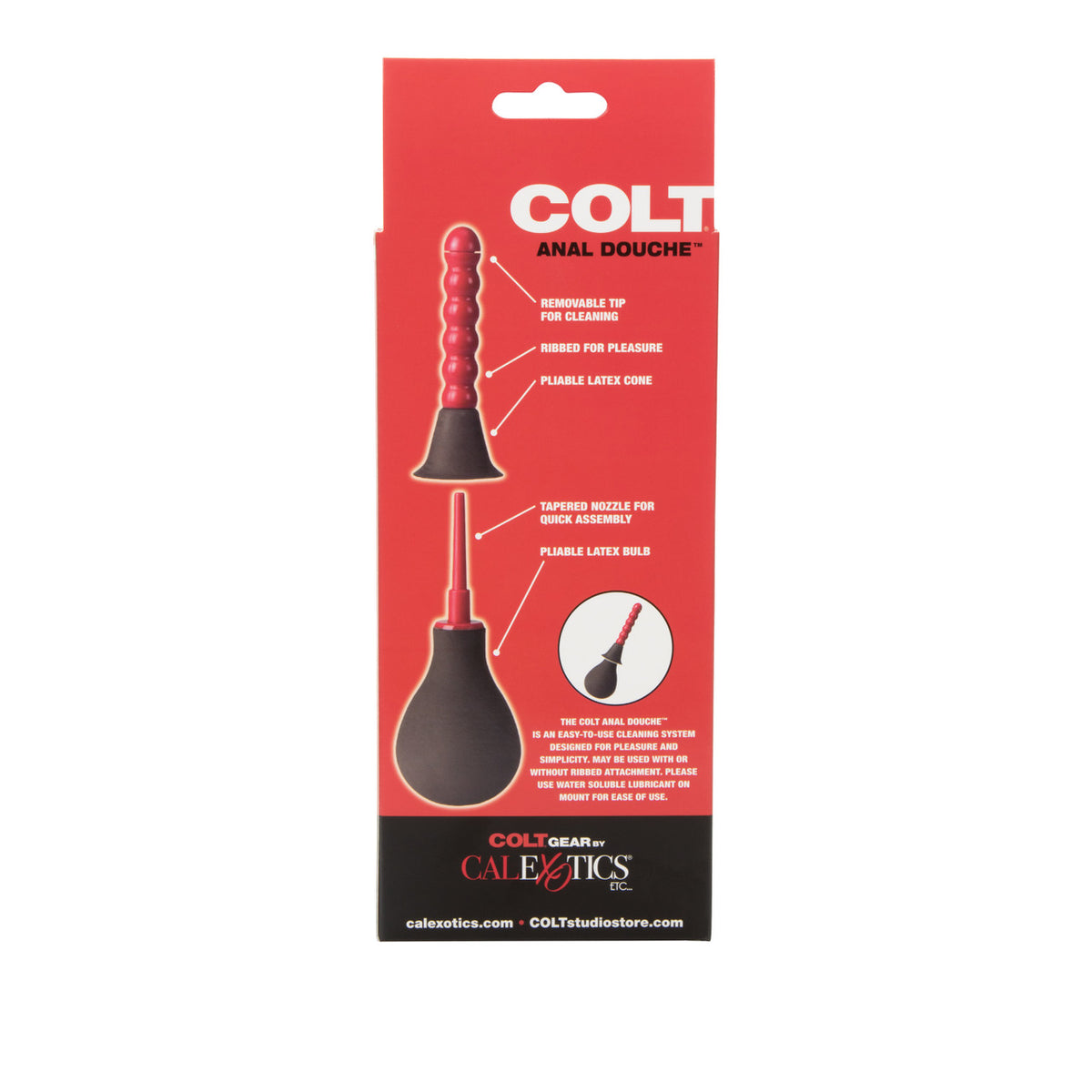 COLT ANAL DOUCHE - SE687500