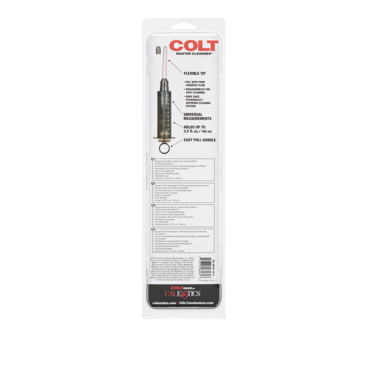 COLT MASTER CLEANSER - SE687510