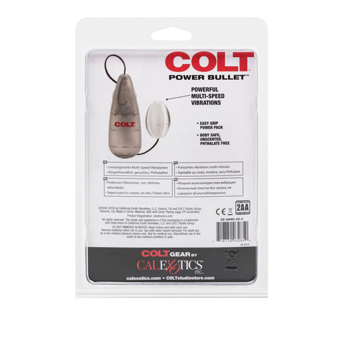 COLT M/S POWER PACK EGG - SE689020