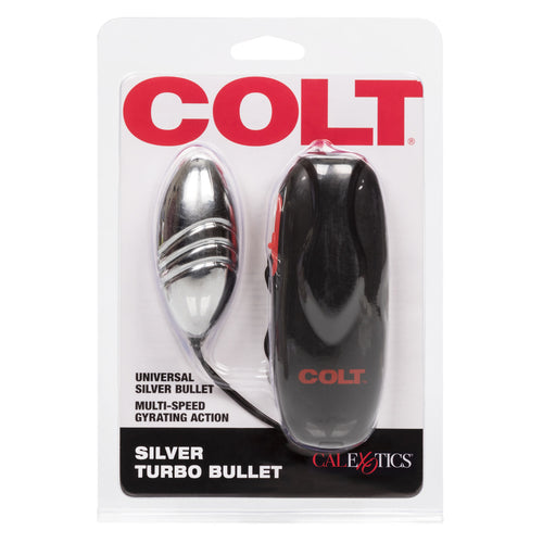 COLT TURBO BULLET SILVER - SE689030
