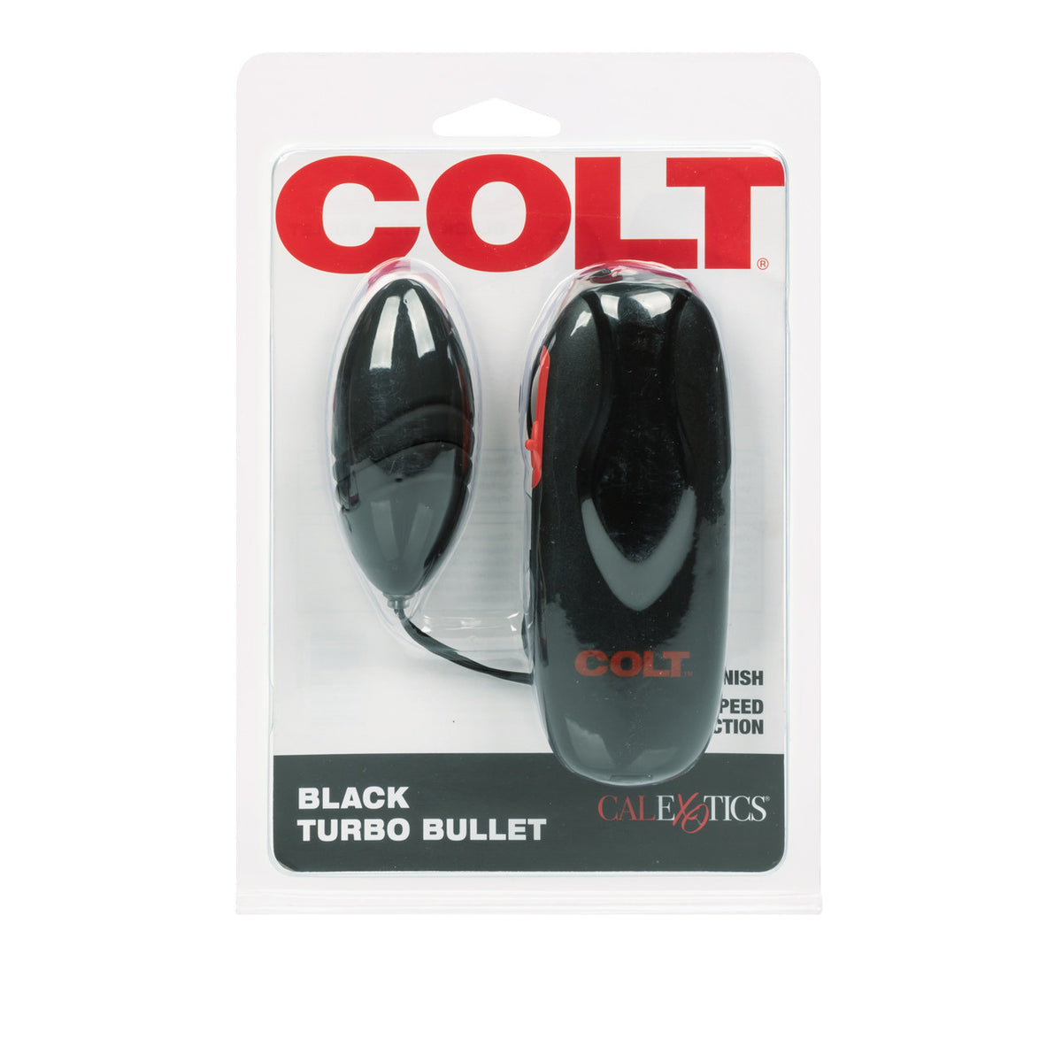 COLT TURBO BULLET BLACK - SE689040