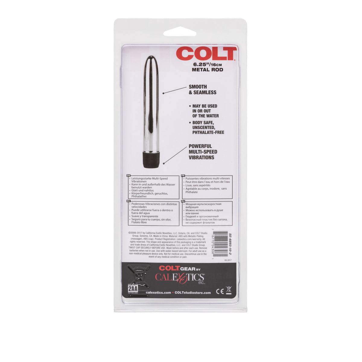COLT METAL 6.25IN - SE689310